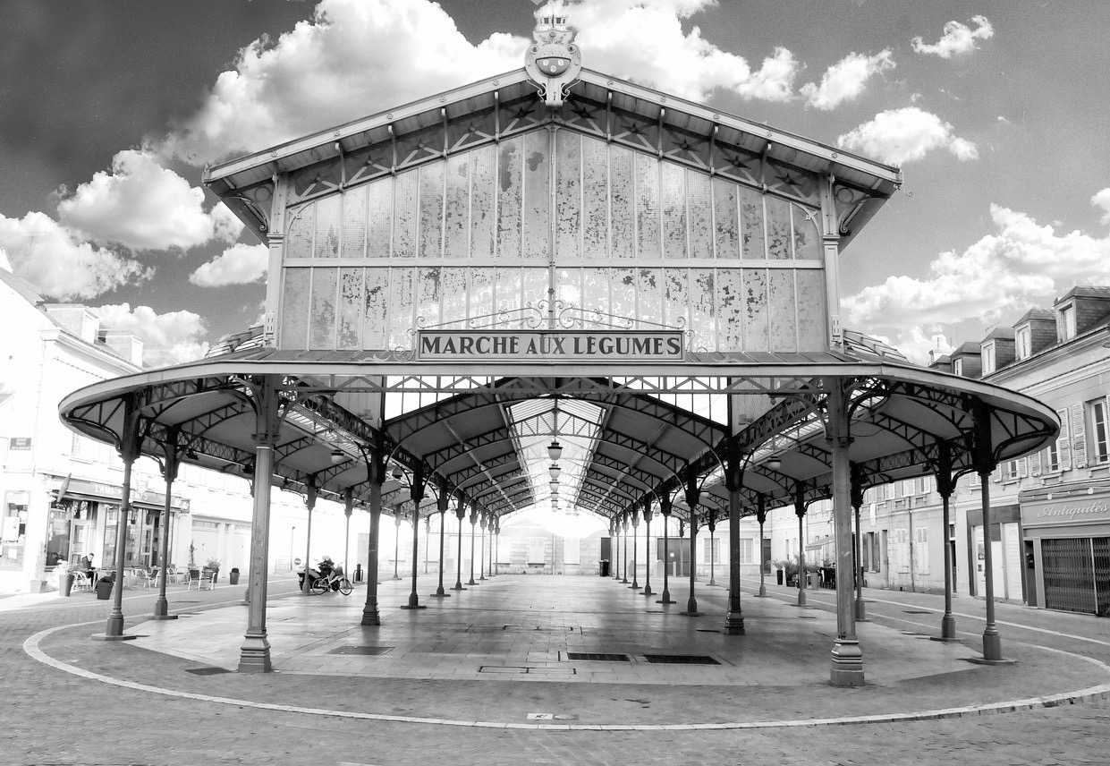 Marchés forains : moderniser la gestion et la redevance